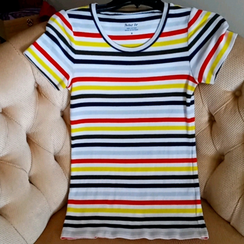 J.Crew perfect fit tee
